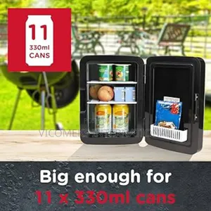 Car Fridge