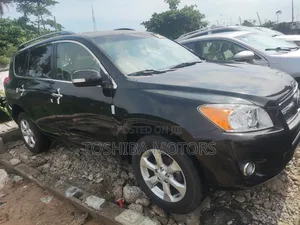 Toyota RAV4 2.5 Limited 4x4 2011 Black