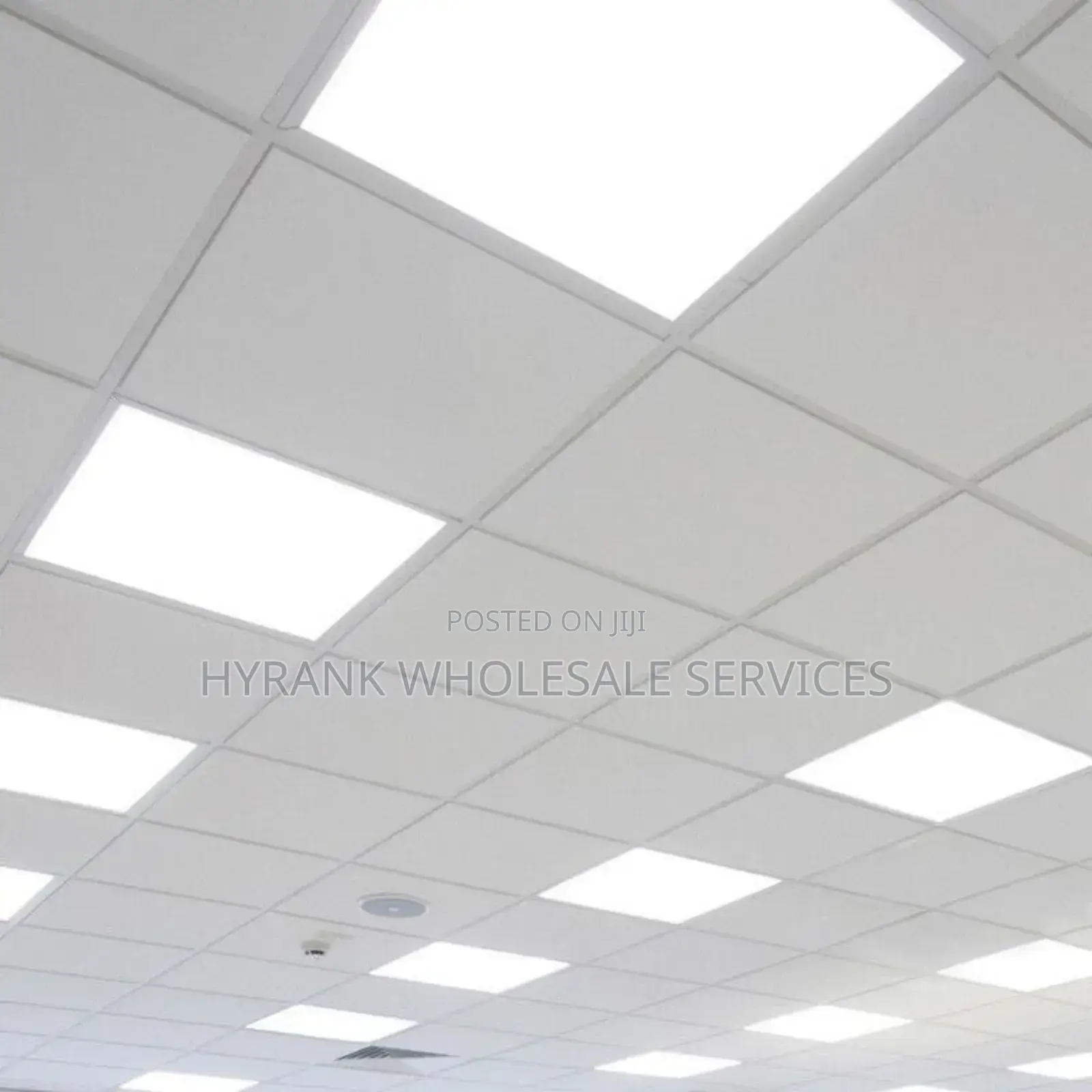 2 by 2 Led Modular Light