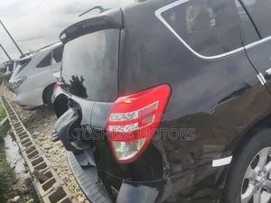 Toyota RAV4 2.5 Limited 4x4 2011 Black