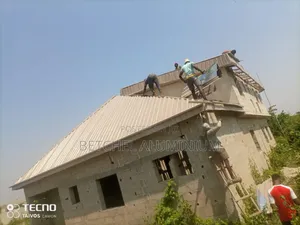 Aluminum Roofing Sheet Long Span