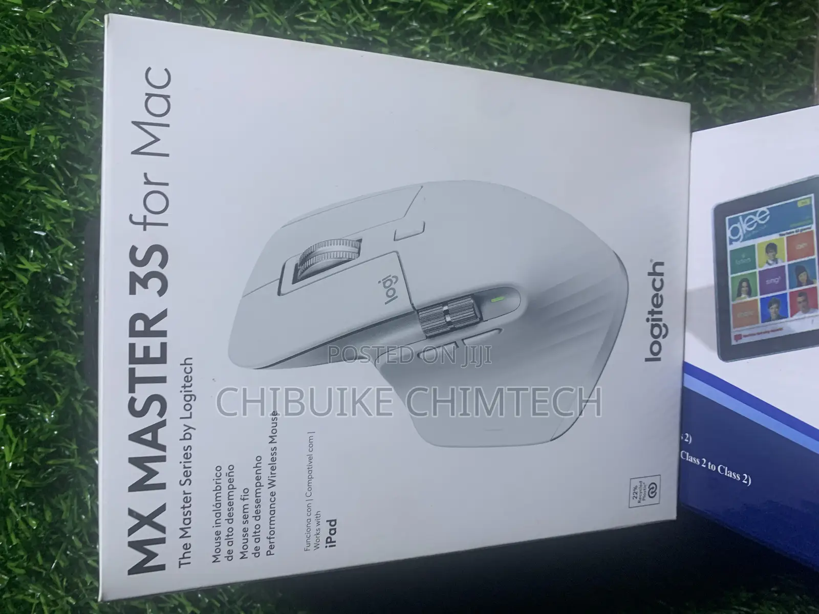 Logitech Mx Master 3s for Mac Mouse