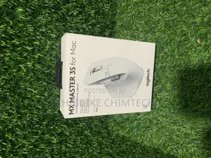 Logitech Mx Master 3s for Mac Mouse