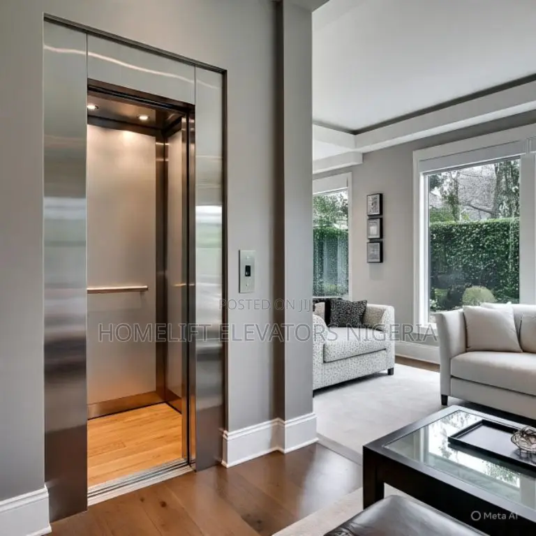Portable Standard Office Elevator