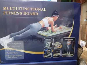 Multifunctional Fitness Board