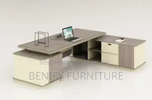2.4 Meter Executive Director Office Table