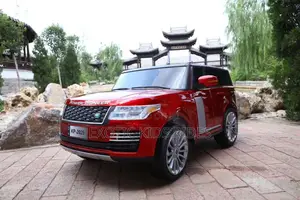 Range Rover Pioneer for Kids