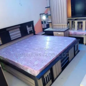 Unique Quality 6by6 Bed Frame
