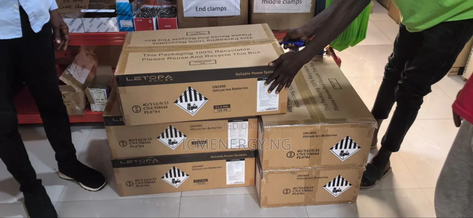 5kwh Leptopa Lithium Battery
