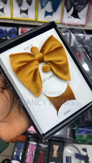 Good Material Quality Butterfly Designs Ties Available