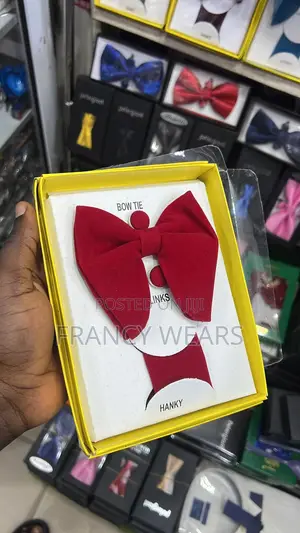 Good Material Quality Butterfly Designs Ties Available