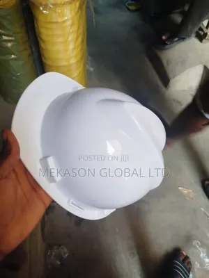 Construction Helmets