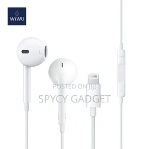 Apple Earpods Lightning Connector