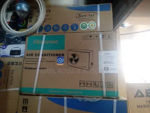 Brand New Hisense 1.5hp Inverter Split Coper Air Conditioner