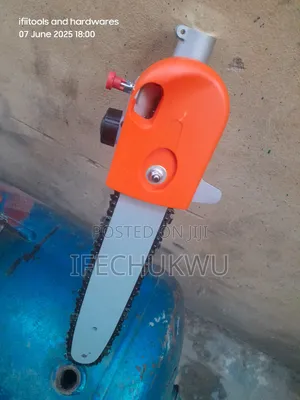 Photo - Attachment Chainsaw for Brush Cutter Machine