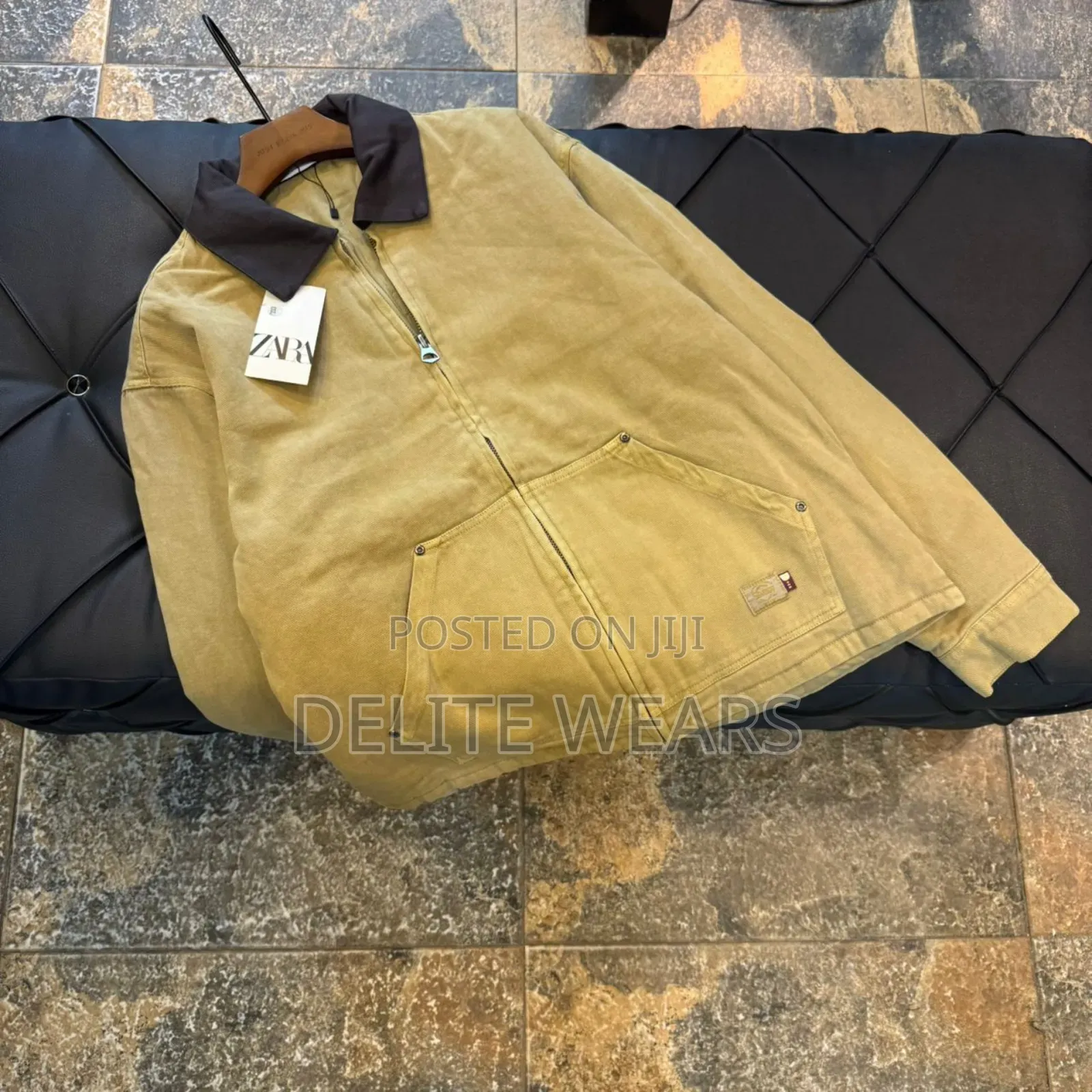 High Quality Original Zara Jacket Now Available