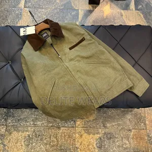 High Quality Original Zara Jacket Now Available
