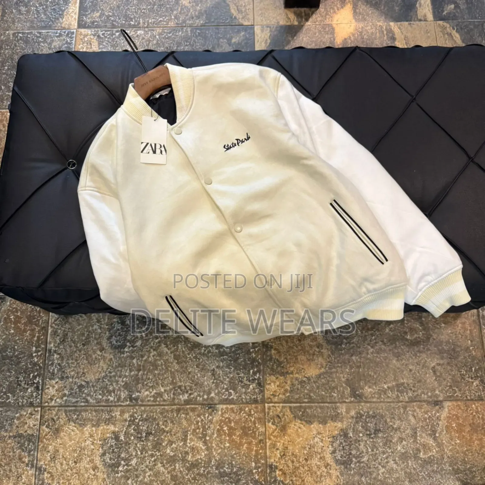 High Quality Original Zara Jacket Now Available