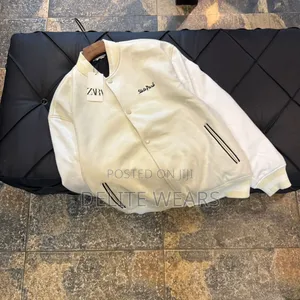 High Quality Original Zara Jacket Now Available