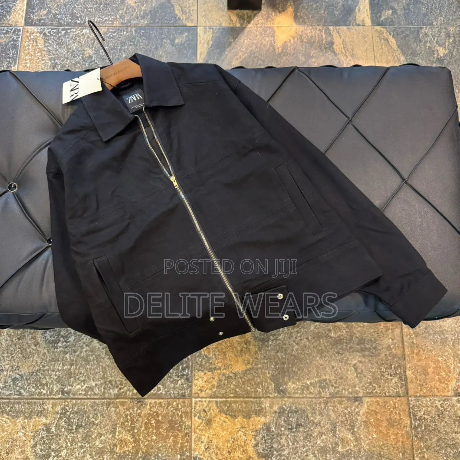 High Quality Original Zara Jacket Now Available