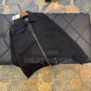 High Quality Original Zara Jacket Now Available