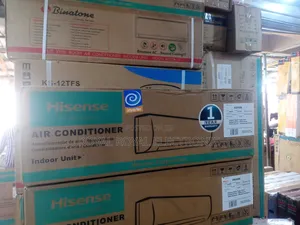 Latest Hisense 1hp Copper Coil Split Inverter Ac