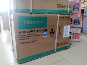 Latest Hisense 1hp Copper Coil Split Inverter Ac