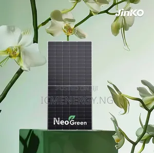 545 Jinko Monocrystalline Panel