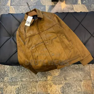 High Quality Original Zara Jacket Now Available