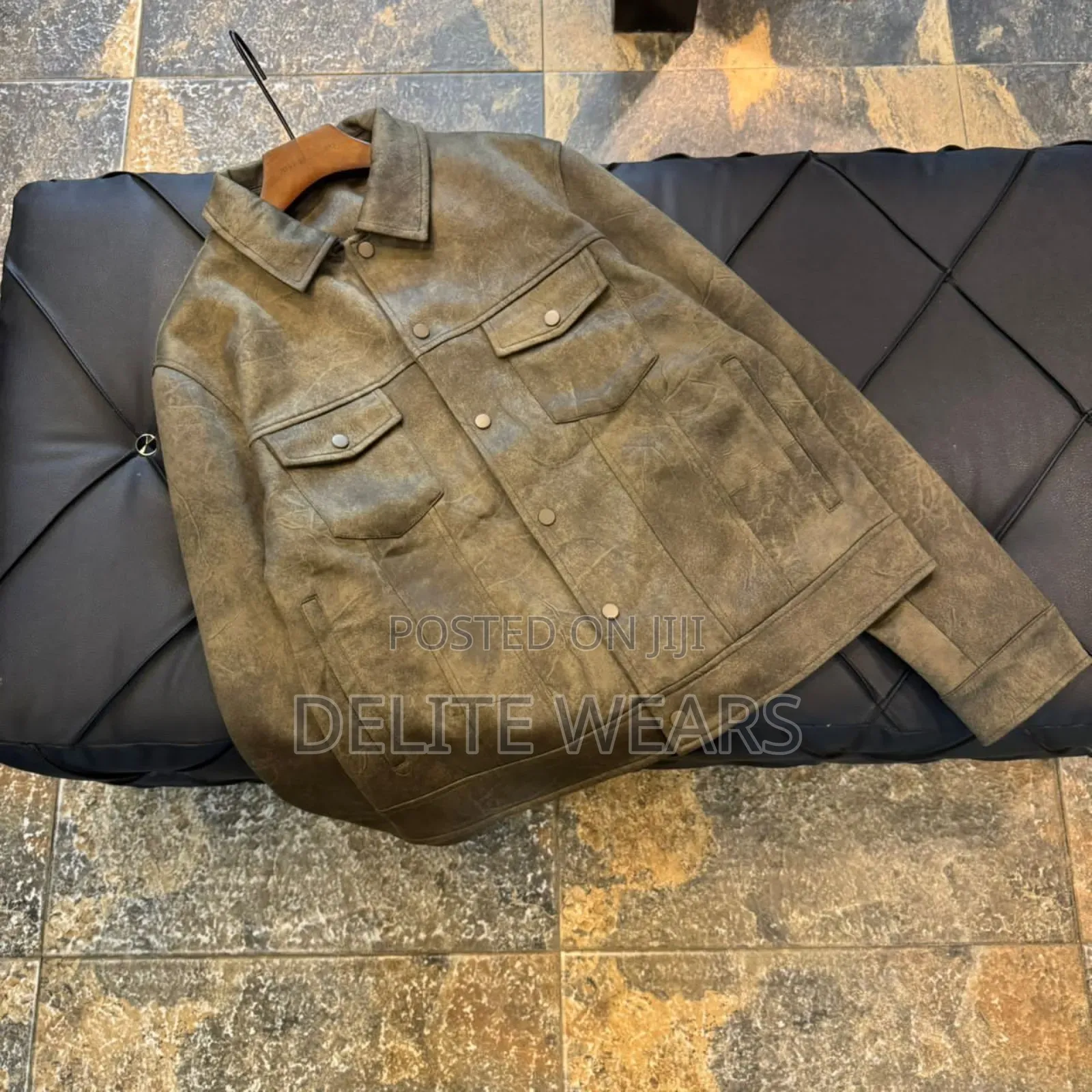 High Quality Original Zara Jacket Now Available
