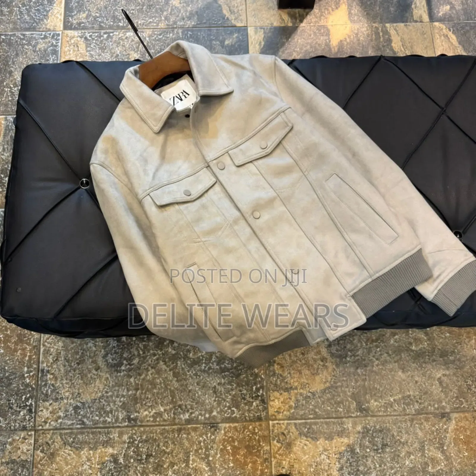High Quality Original Zara Jacket Now Available