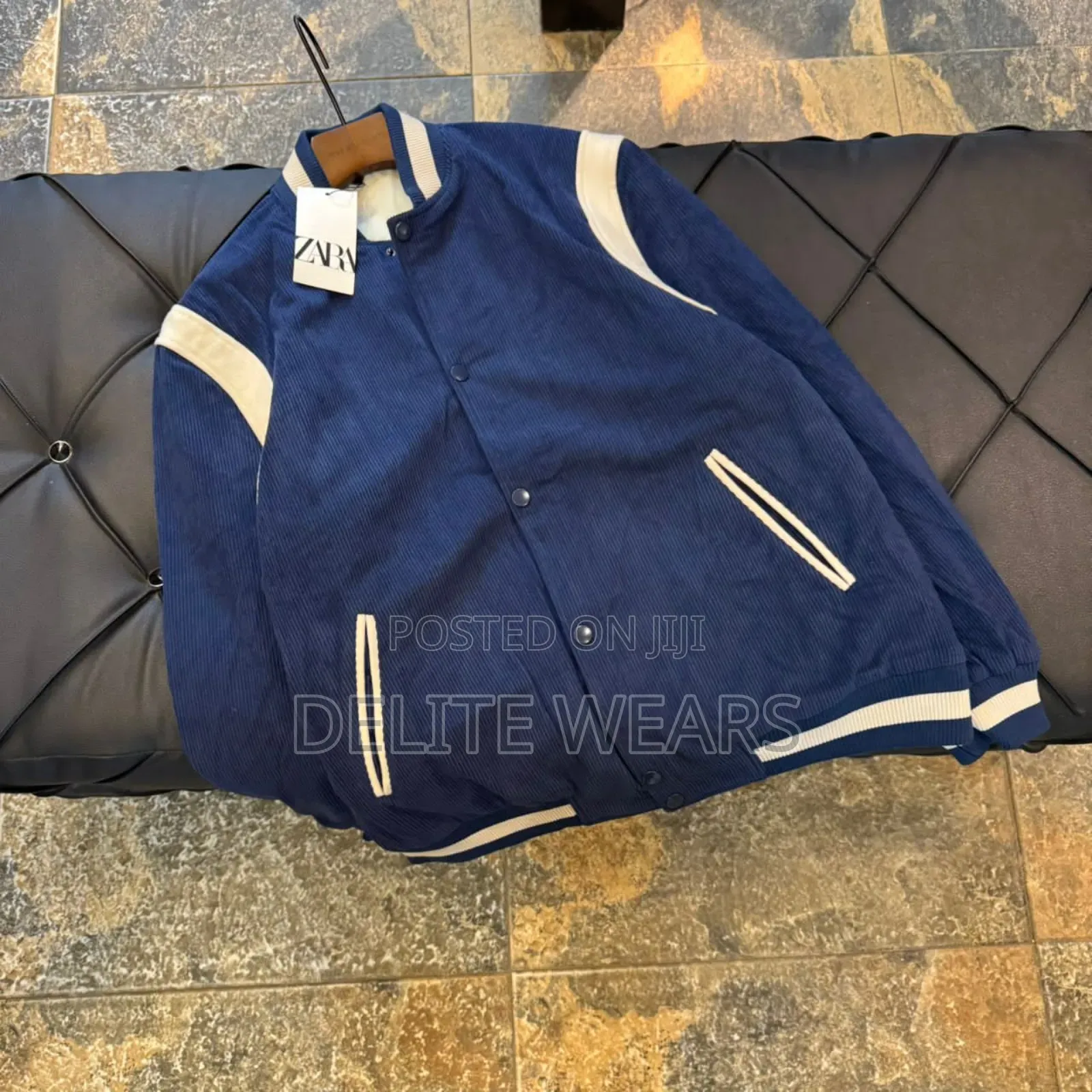 High Quality Original Zara Jacket Now Available