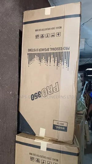 Photo - JBL Srx725 Double 15 Inch Speaker Big Magnet