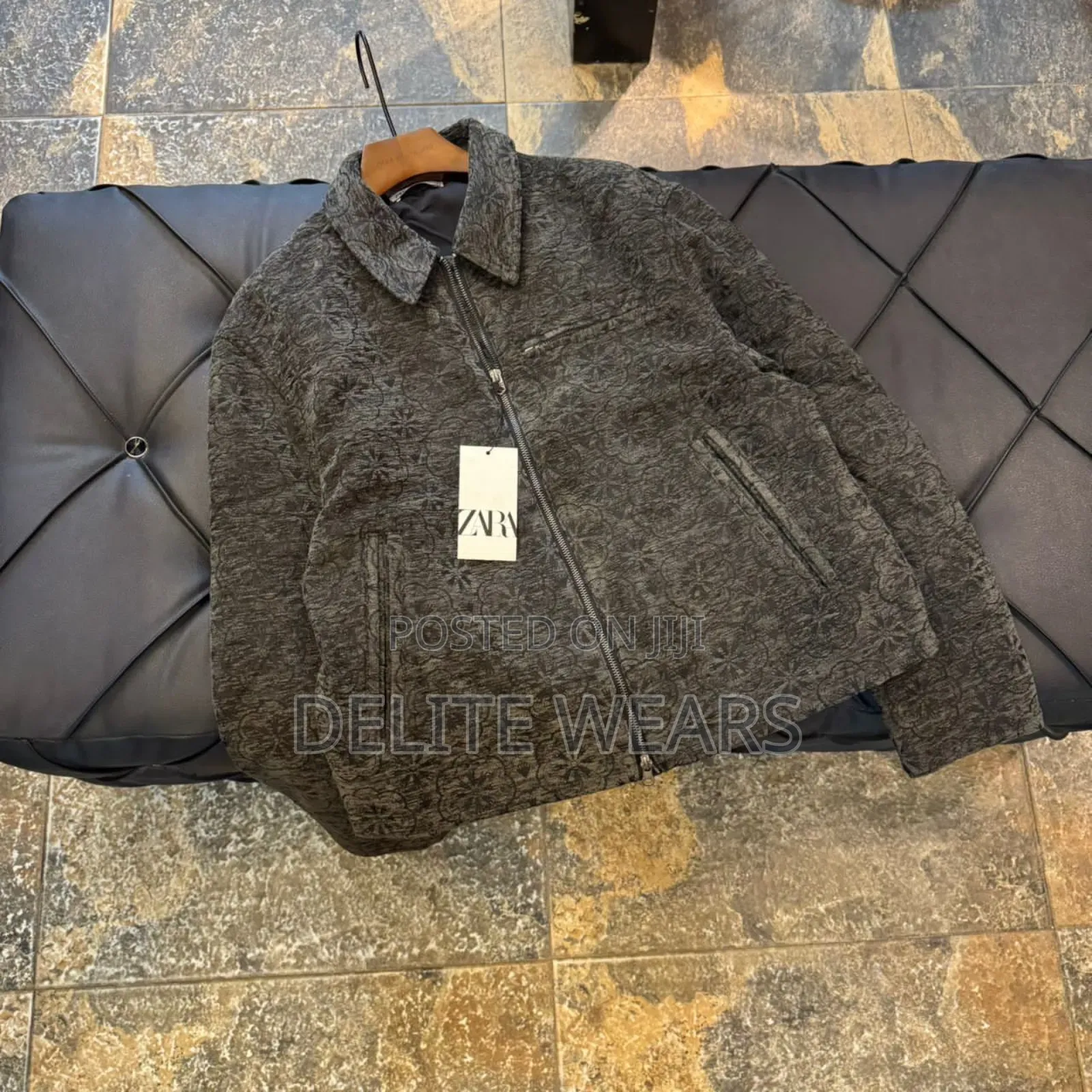 High Quality Original Zara Jacket Now Available