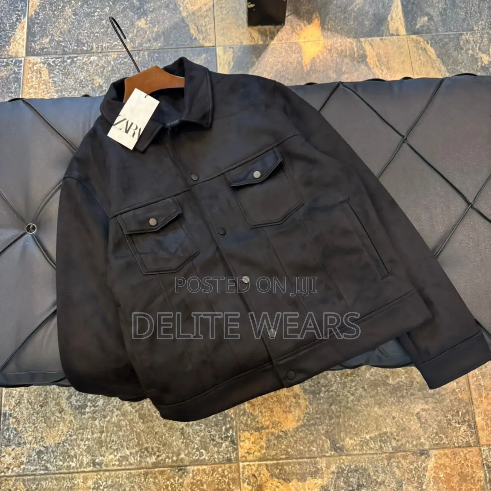 High Quality Original Zara Jacket Now Available