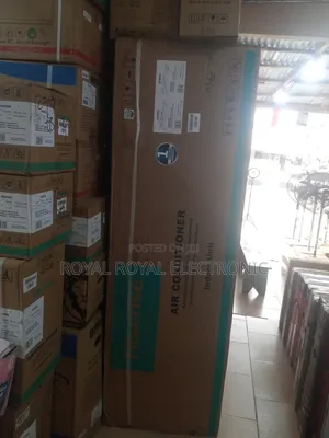 Brand New Hisense 2hp Standing Energy Saving Ac