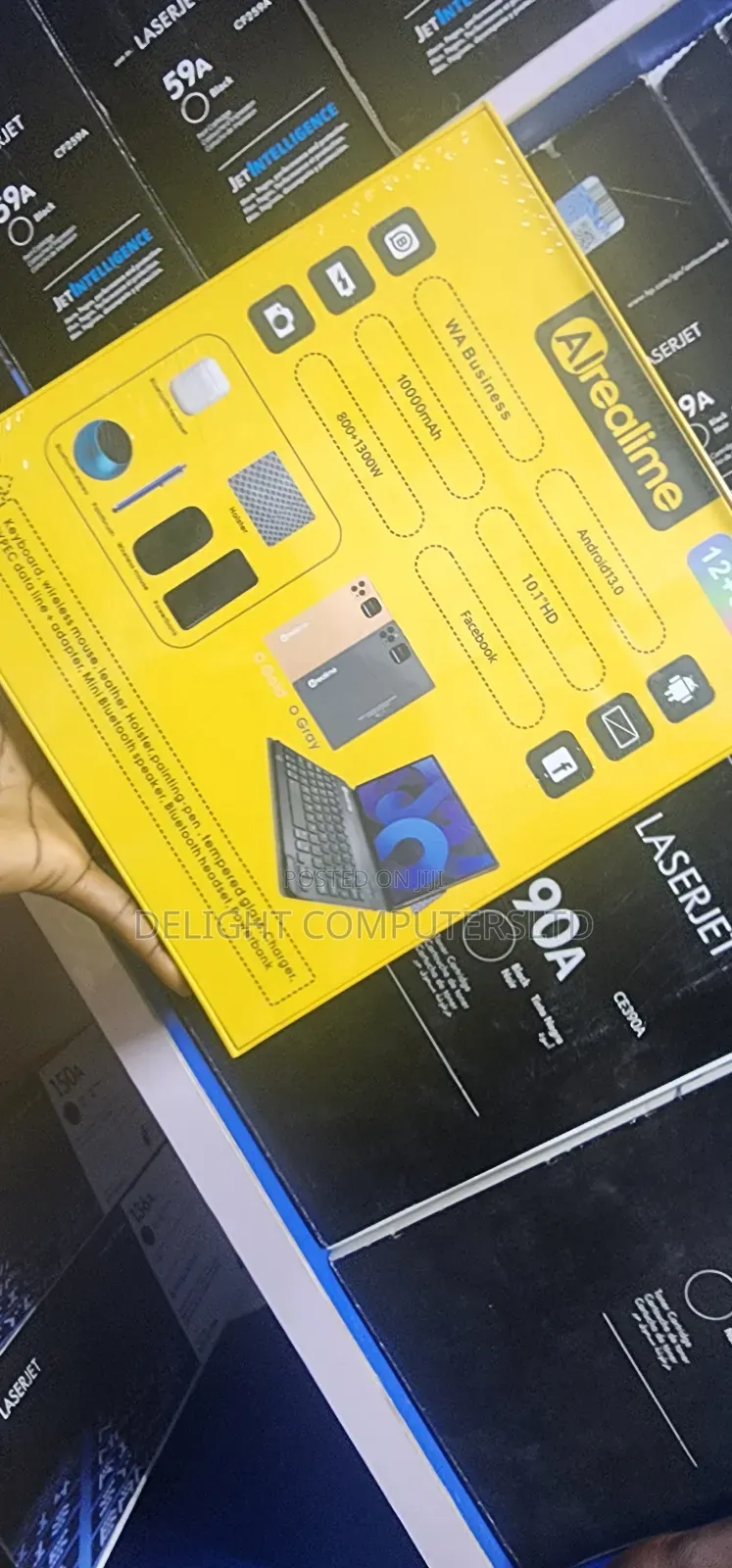 New Realme Pad 512 GB