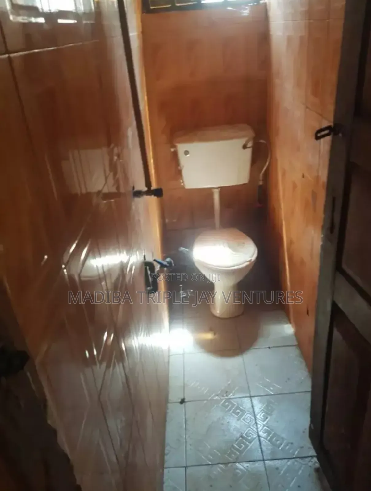 Furnished Mini Flat in Mowe, Obafemi-Owode for rent