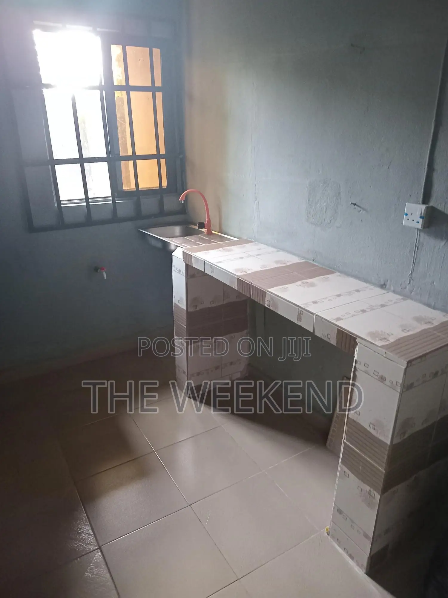 2bdrm Apartment in Uyo for Rent