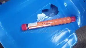 Parachute Rocket Red