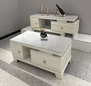 Unique Quality Tv Stand With Centre Table