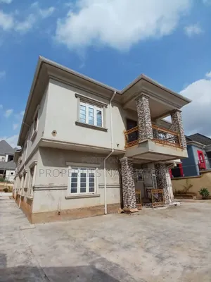 5bdrm Duplex in Guzape District for rent