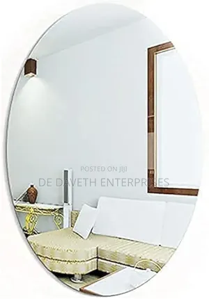 Self Adhesive Mirror Sticker