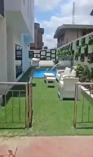 Photo - Furnished 5bdrm Penthouse in Not Estate, Egbeda for sale