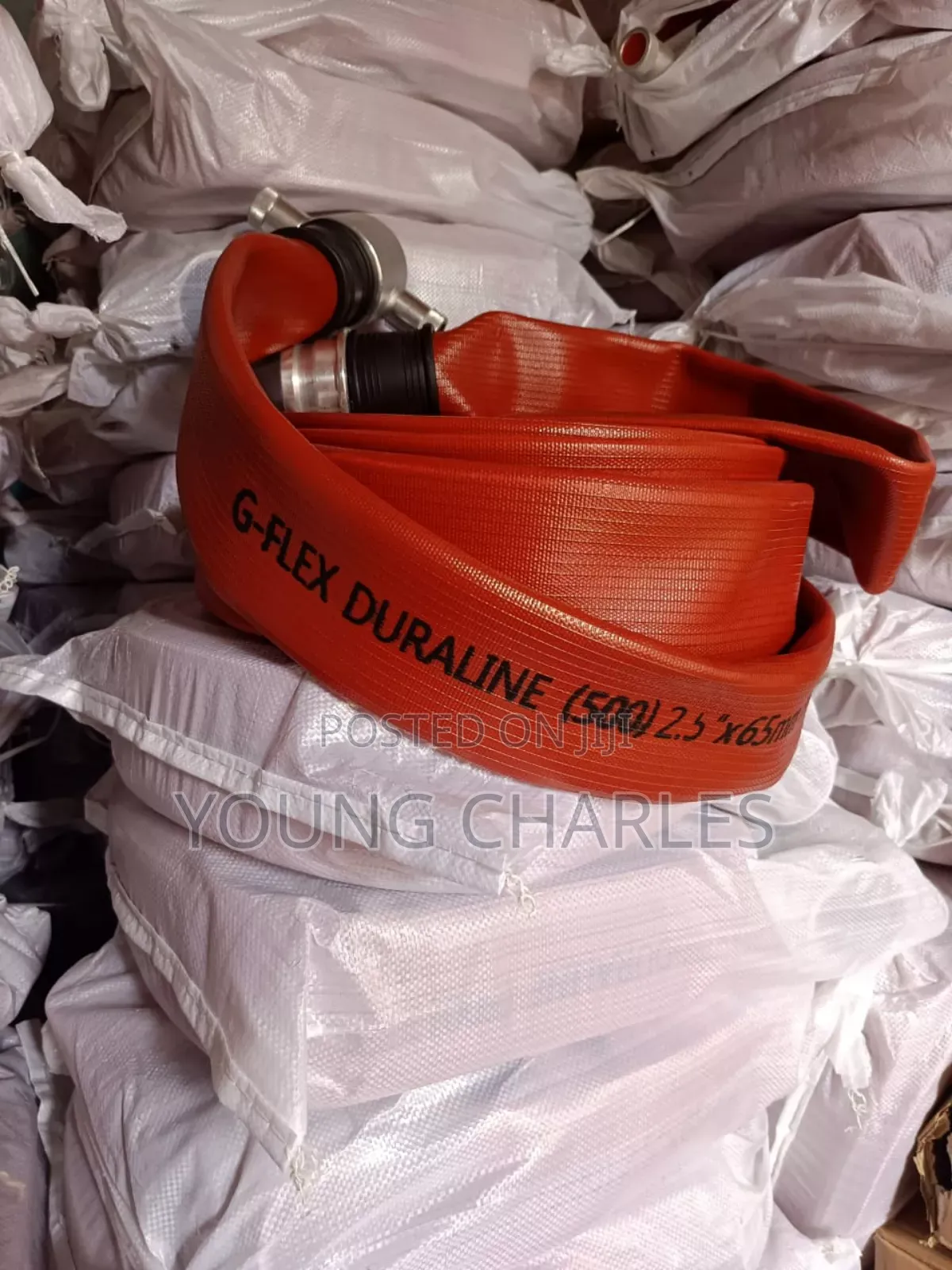 30m 2.5" Duraline Hose