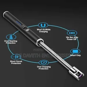 Flexible Rechargeable Lighter