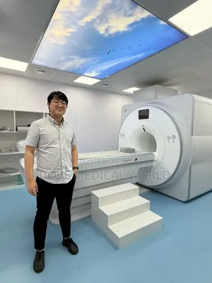 Mri Machine (Anke Supermark 1.5t)
