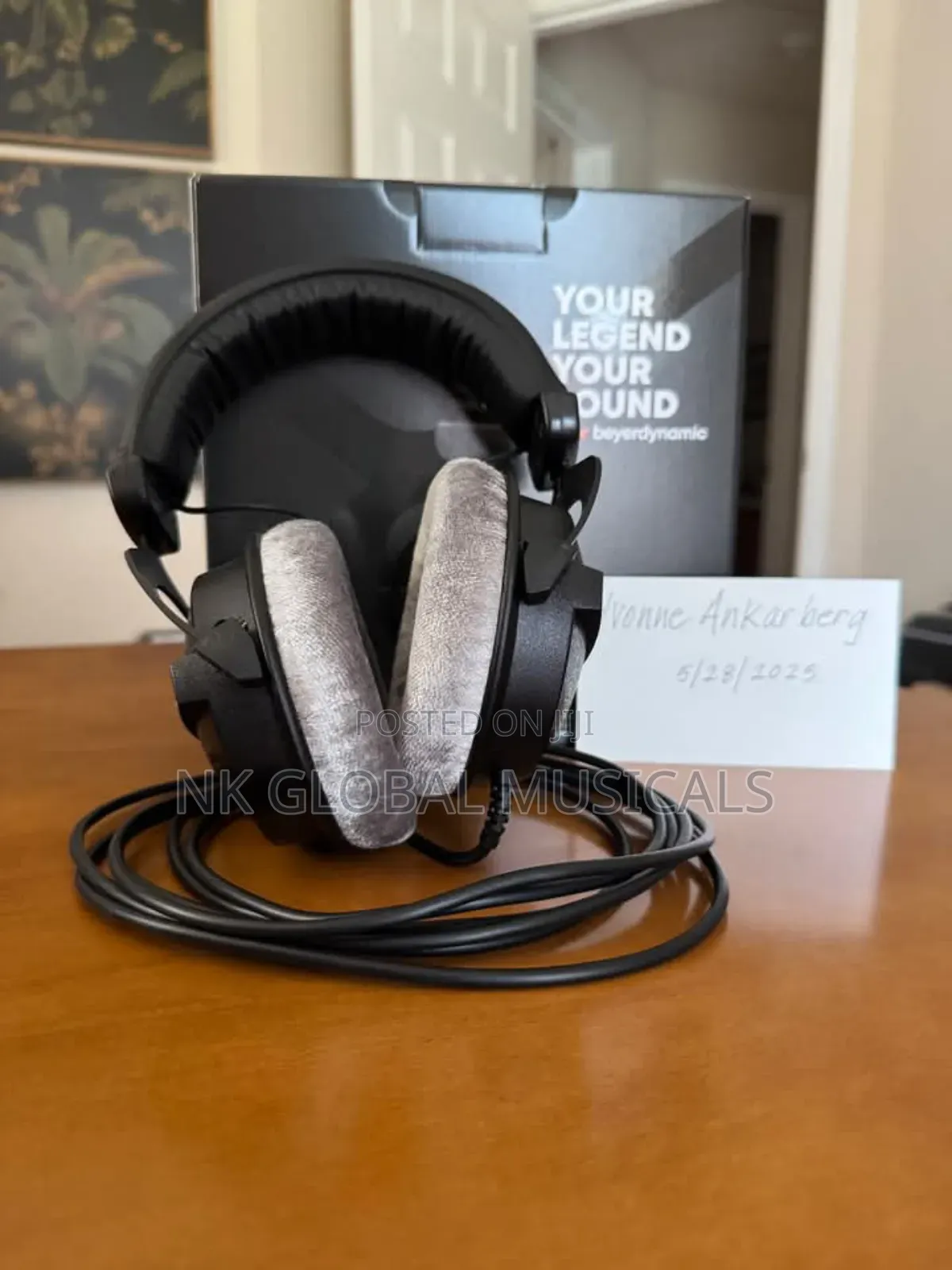 Byyerdynamic Dt990pr0
