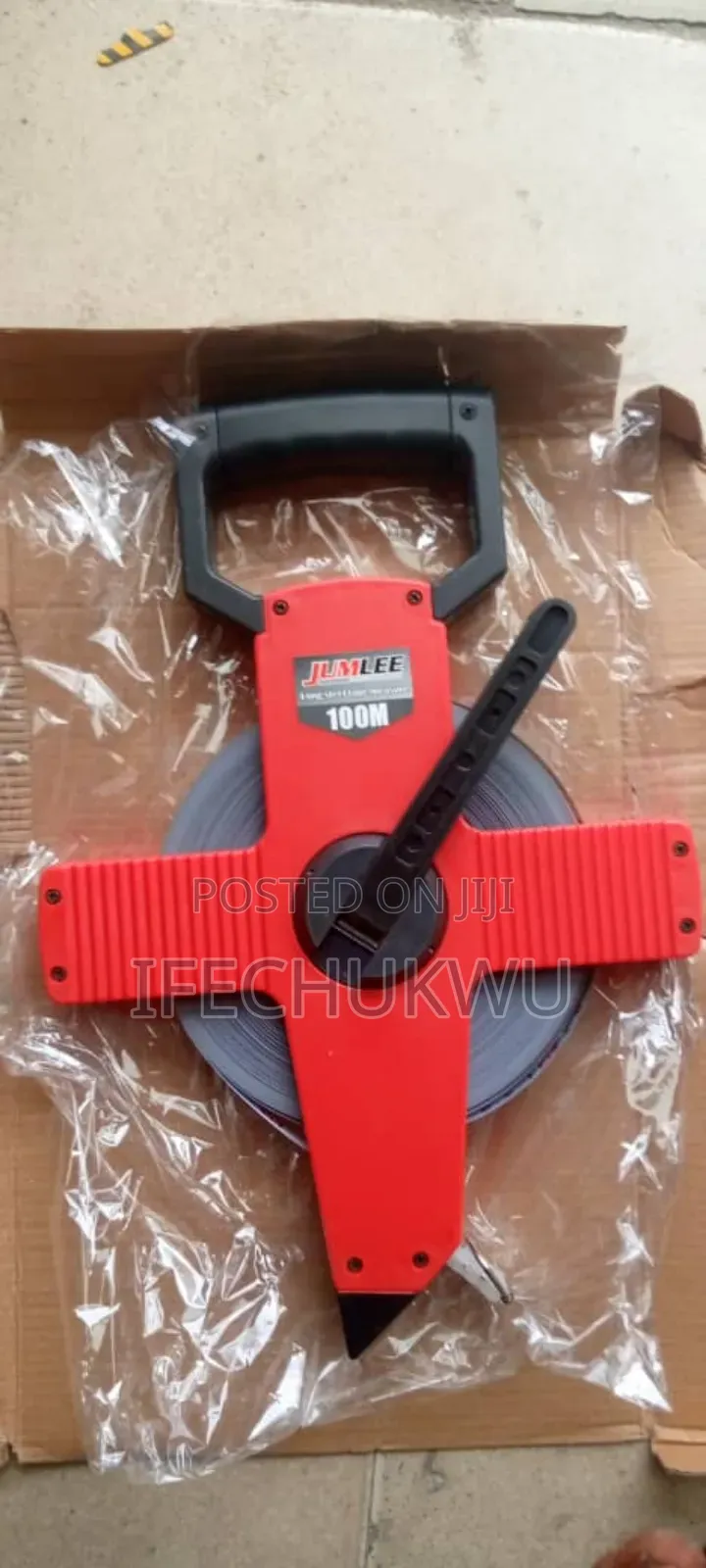 100m Measuring Tape