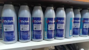 Original Ofix Static Refill Black Toner